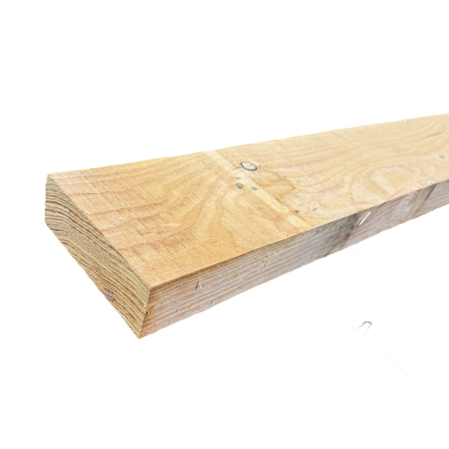 Balk Fijnbezaagd 50 x 150 mm 4,00 mtr Lariks / Douglas