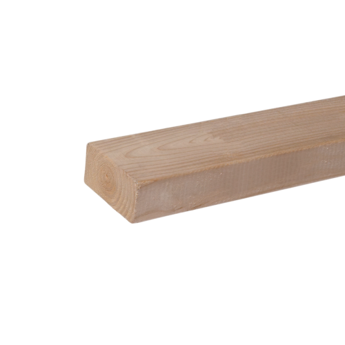 Balk Geschaafd 45 x 95 mm 4,00 mtr Lariks / Douglas