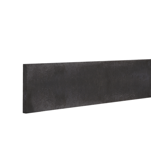 Betonplaat glad 3,4 x 24,0 x 184 cm Antraciet