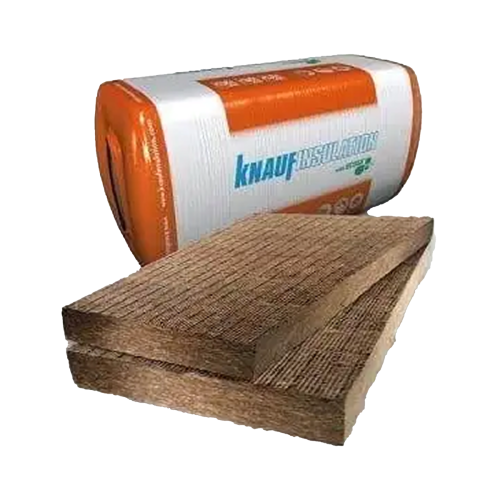 Knauf Rock4all 5cm steenwol, 7,20m2 per pak