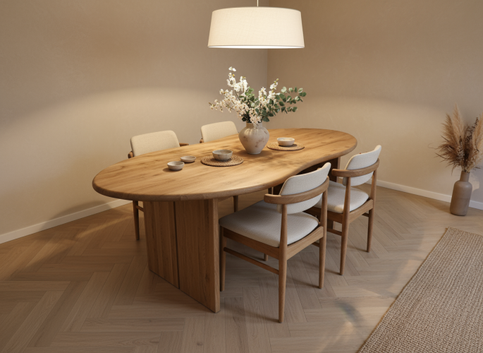 Oakline Living - Organic