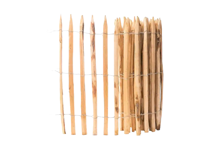Schapenhek 100cm, 5 mtr, latafst, 4/5cm,