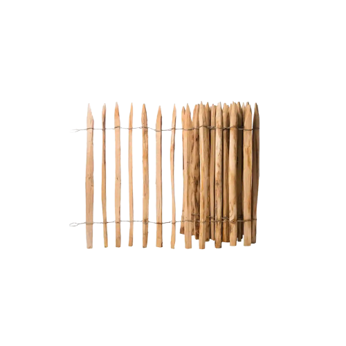 Schapenhek 80cm, 5 mtr, latafst, 4/5cm,