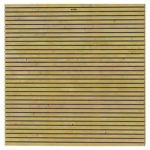 Tuinscherm Elan 180  x  180 cm Geïmpregneerd