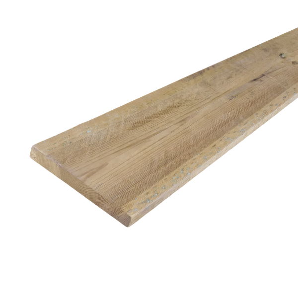 Lat Geschaafd 16 x 80 mm 3,00 mtr Geïmpregneerd
