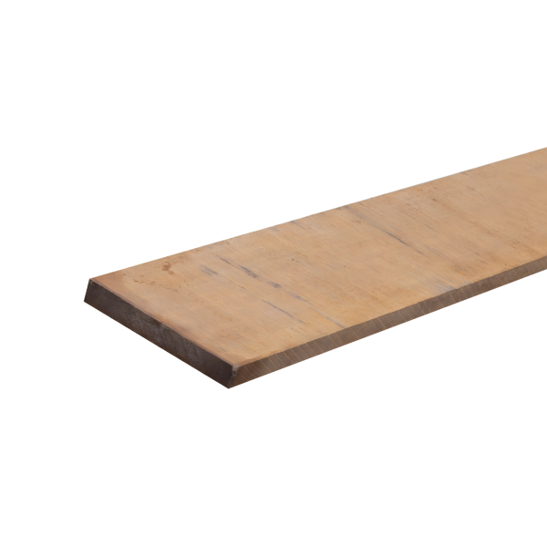 Balk 50 x 150 mm 4,50 mtr Hardhout Okan