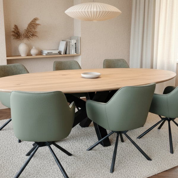 Oakline Living - Elipse