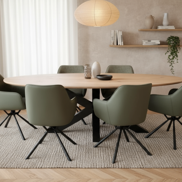 Oakline Living - Elipse