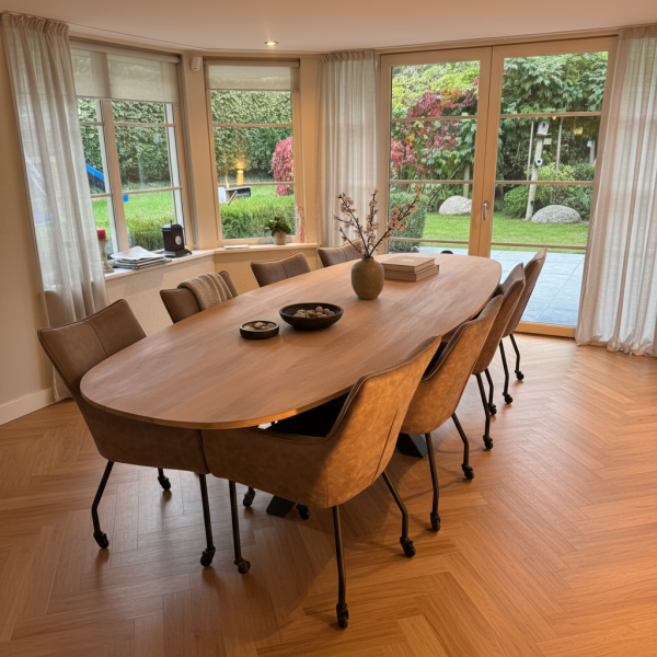 Oakline Living - Ellora