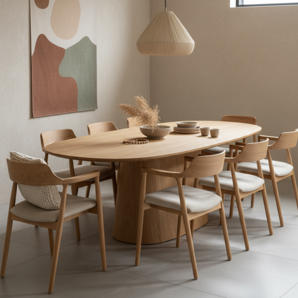 Oakline Living - Orbit