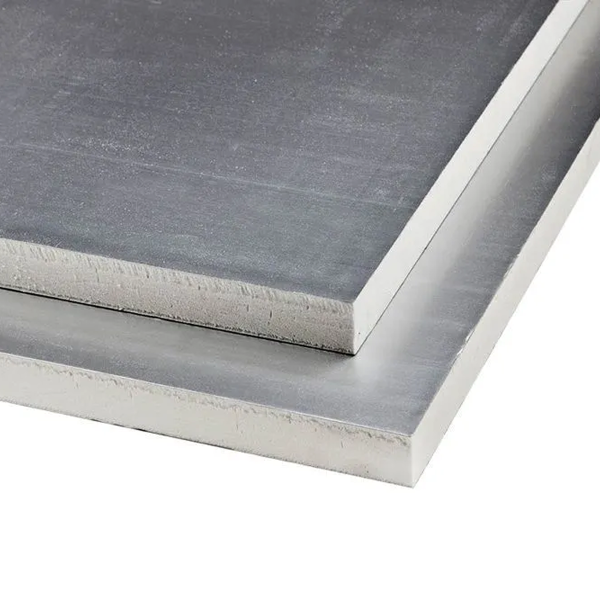 Pir alu 30 mm isolatie, per plaat 60 x 120cm
