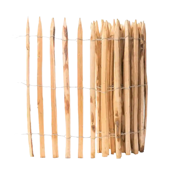 Schapenhek 100cm, 5 mtr, latafst, 4/5cm,